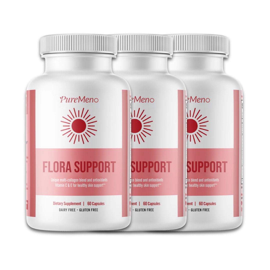 PureMeno Flora Support