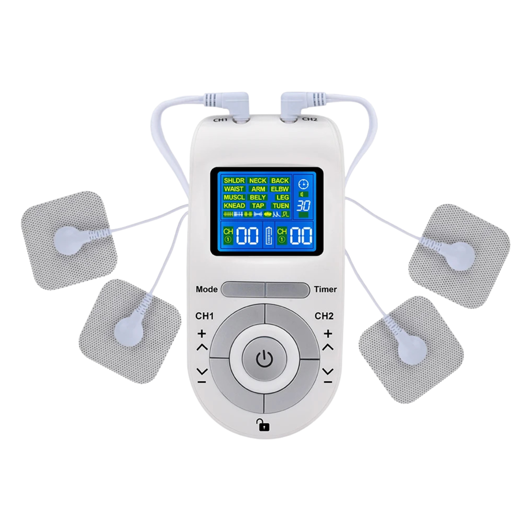 PureMeno TENS + EMS Pain Relief Massager