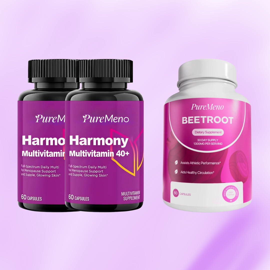 PureMeno Harmony Multivitamin 40+