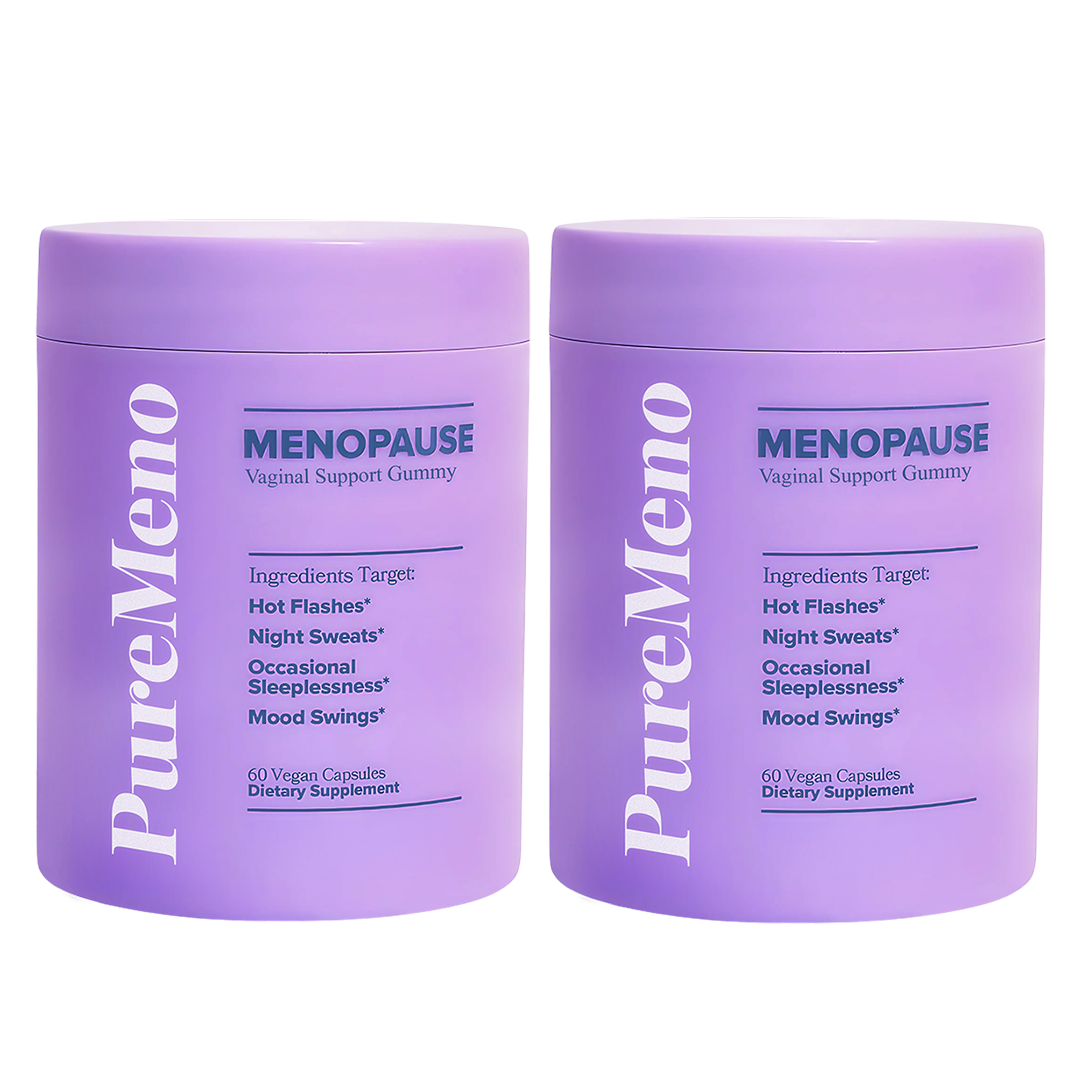 PureMeno Menopause Vaginal Support Gummy