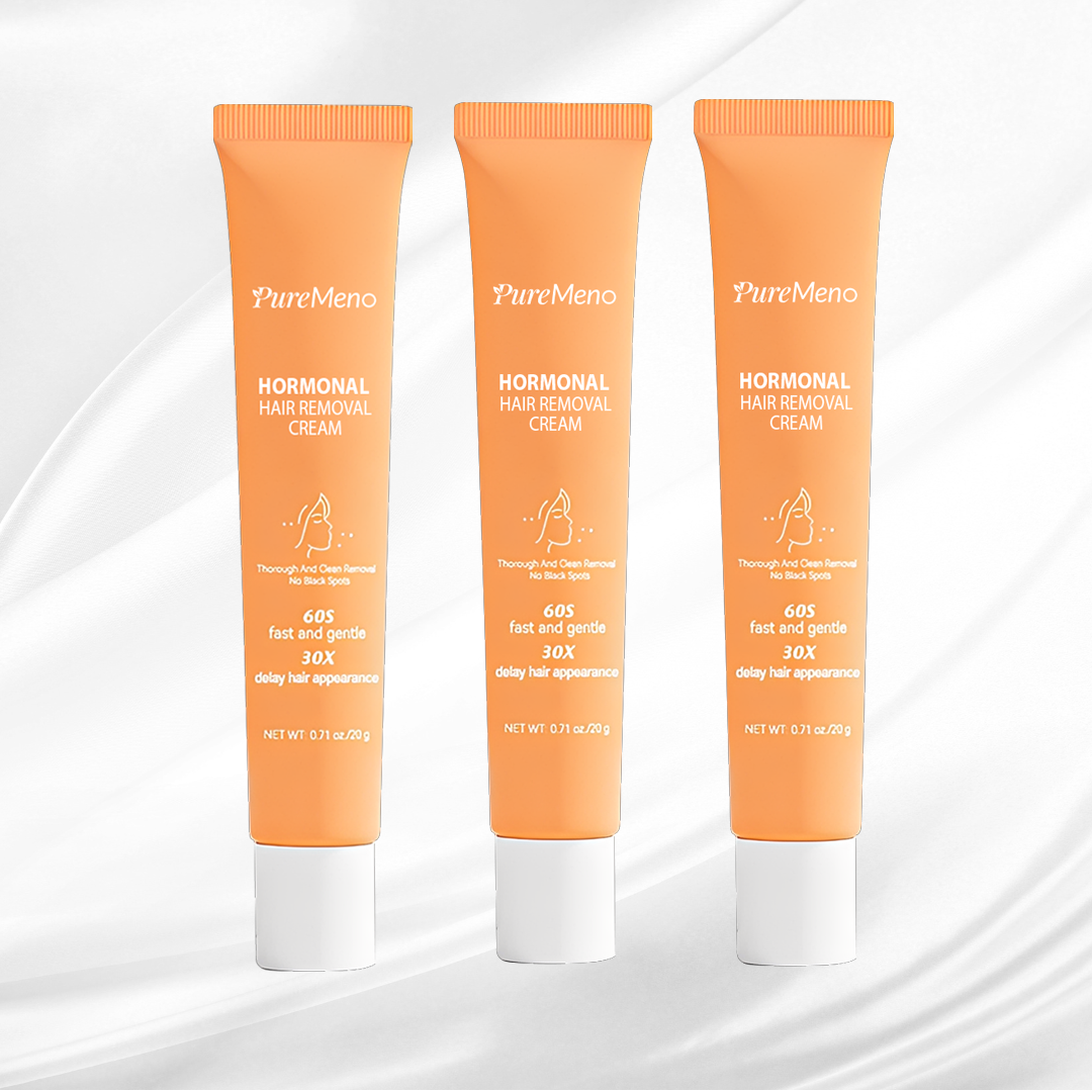 Puremeno Hormonal Hair Removal Cream