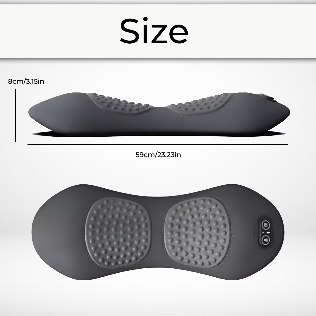 PureMeno TriRelief Massager
