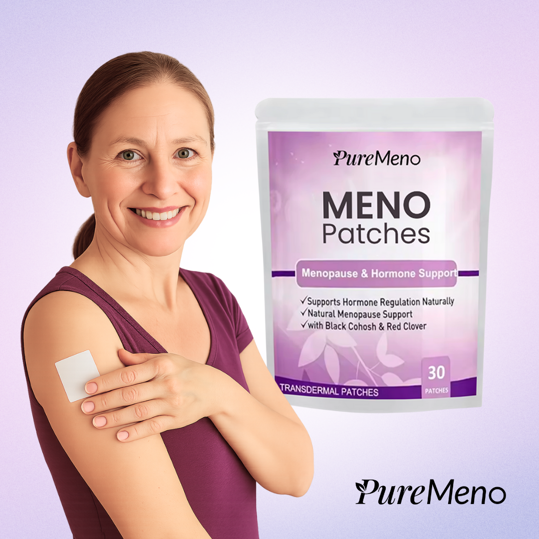 PureMeno MenoPatches