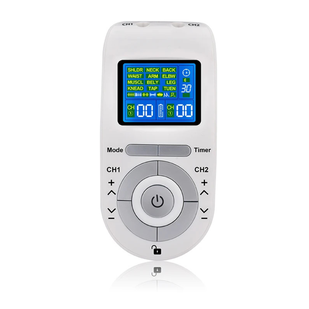 PureMeno TENS + EMS Pain Relief Massager