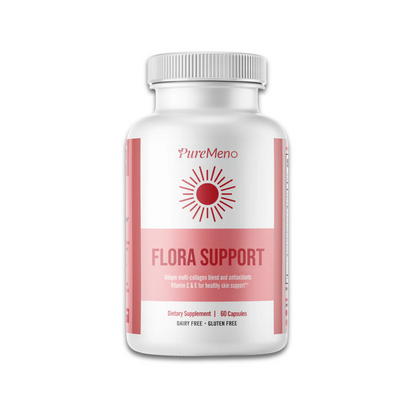 PureMeno Flora Support