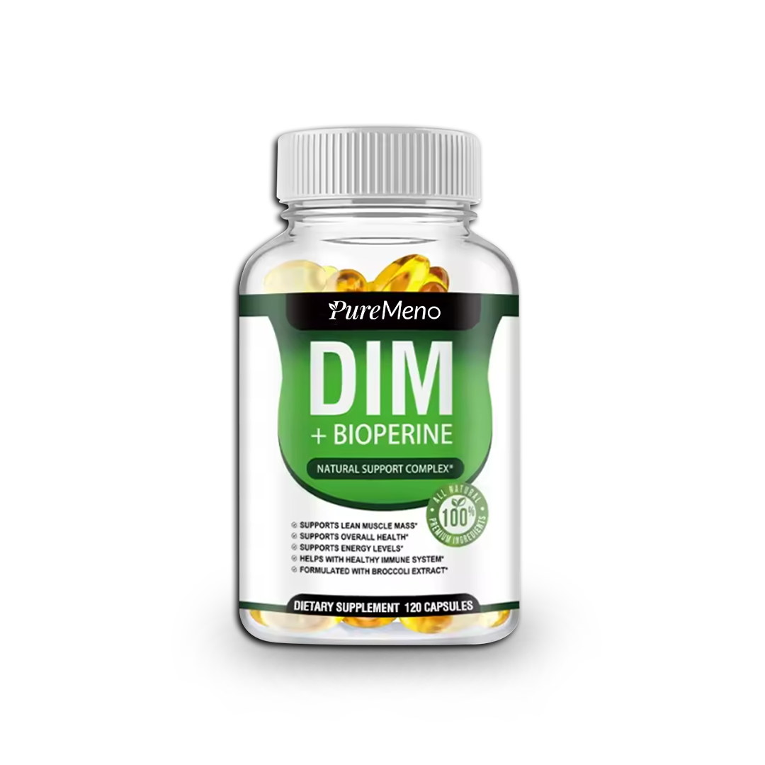 PureMeno DIM + BIOPERINE