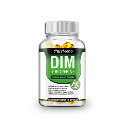 PureMeno DIM + BIOPERINE
