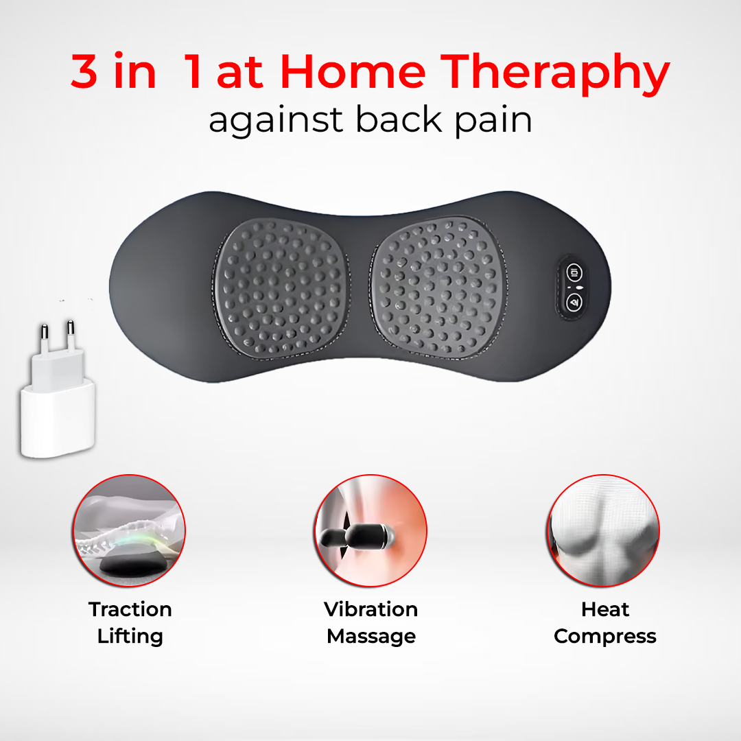 PureMeno TriRelief Massager