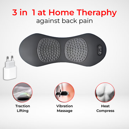 PureMeno TriRelief Massager