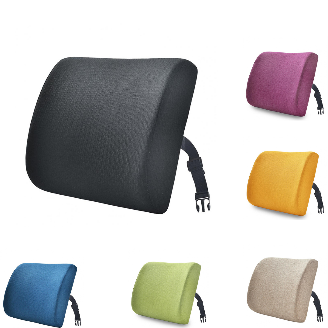 Puremeno BackHaven Lumbar Pillow