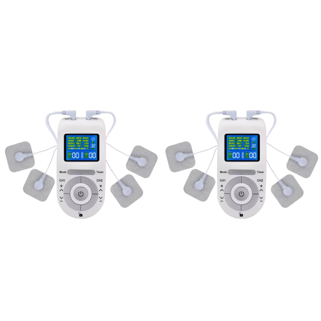 PureMeno TENS + EMS Pain Relief Massager