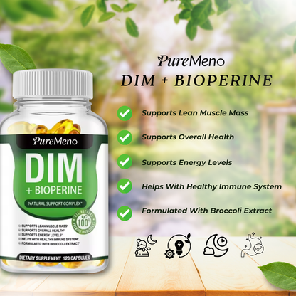 PureMeno DIM + BIOPERINE