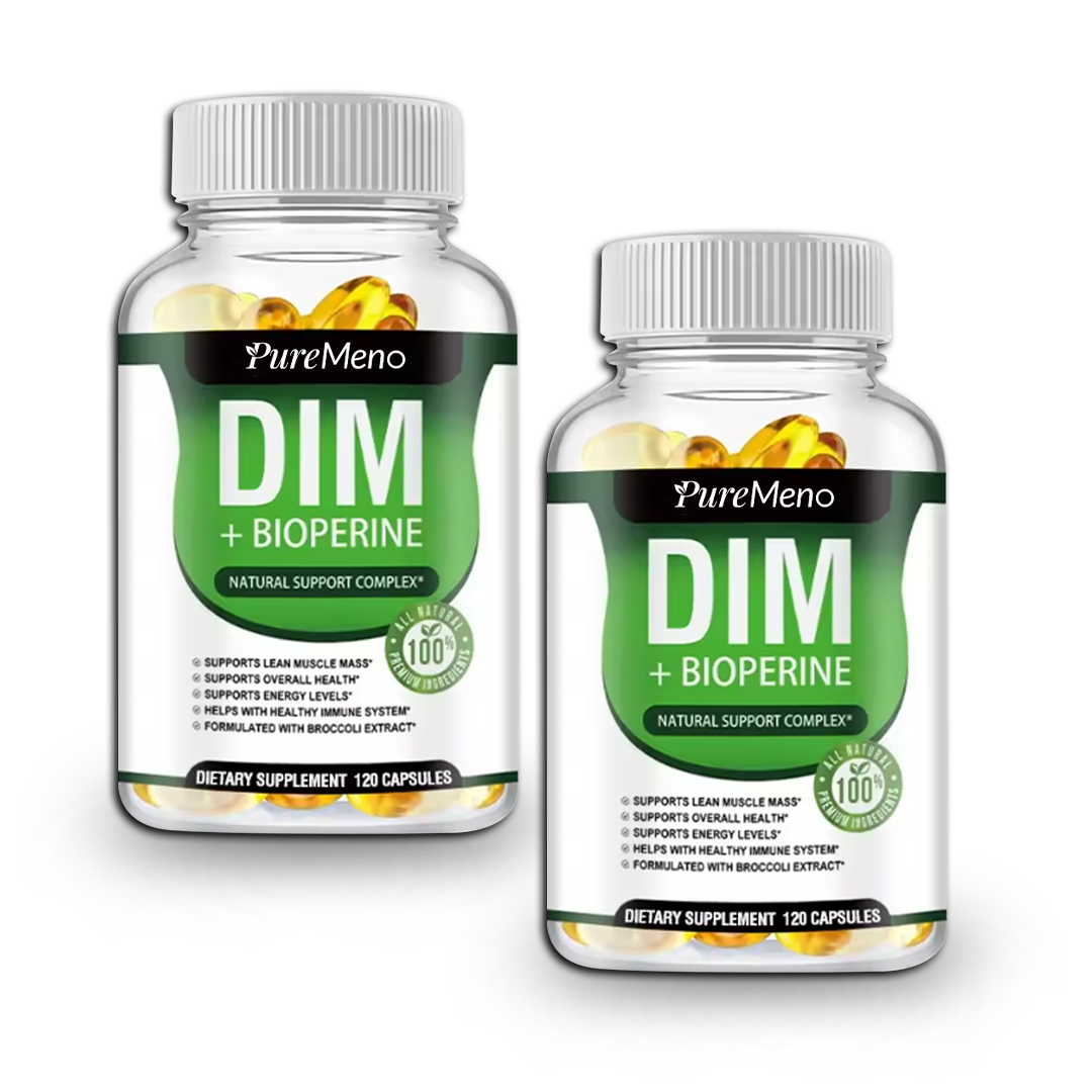 PureMeno DIM + BIOPERINE