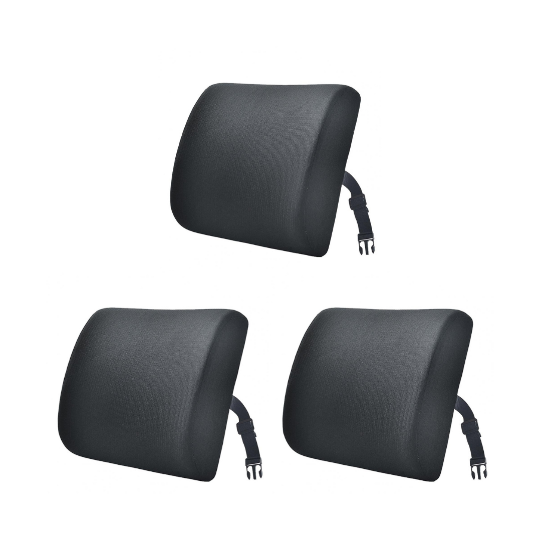 Puremeno BackHaven Lumbar Pillow