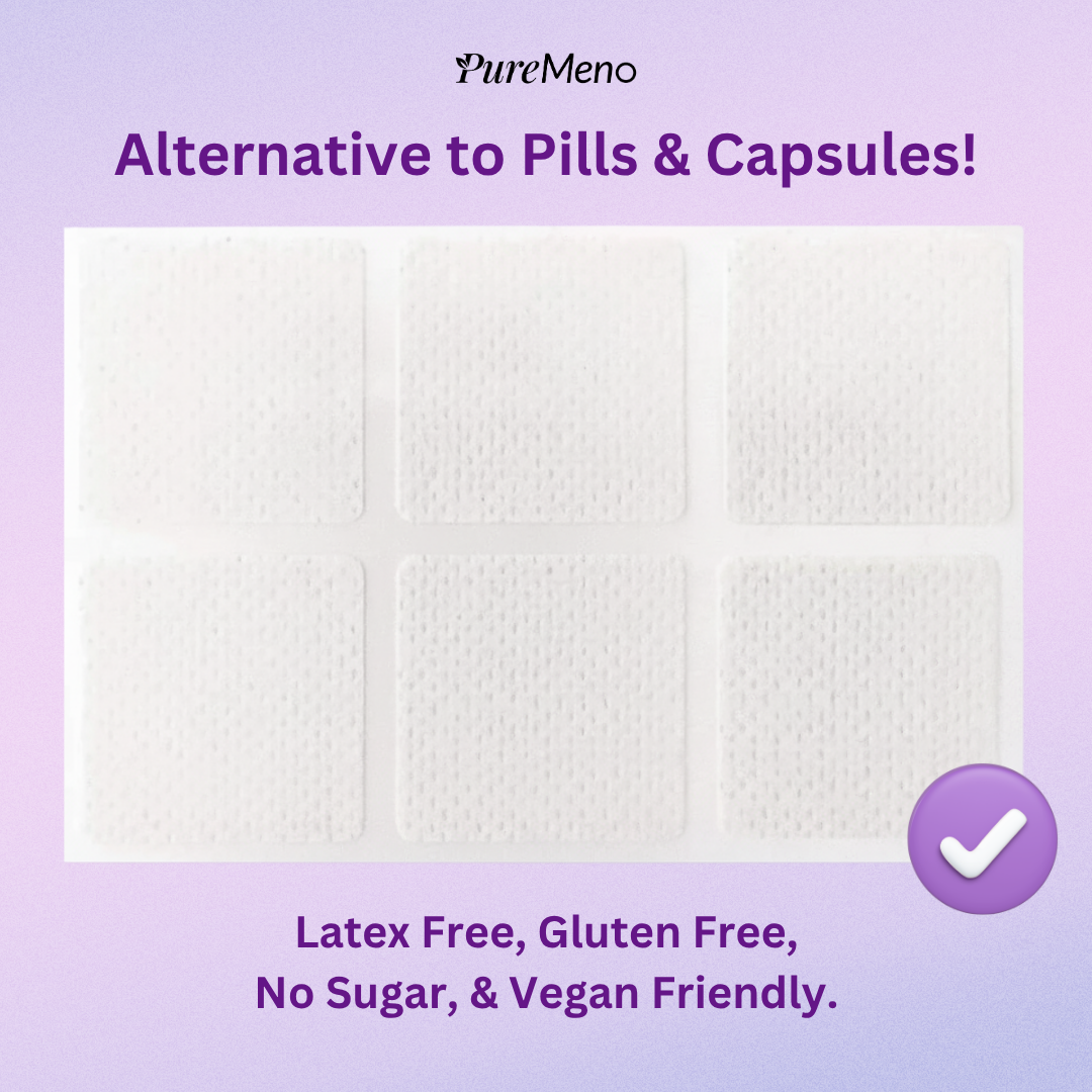 PureMeno MenoPatches