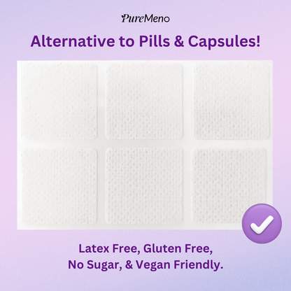PureMeno MenoPatches
