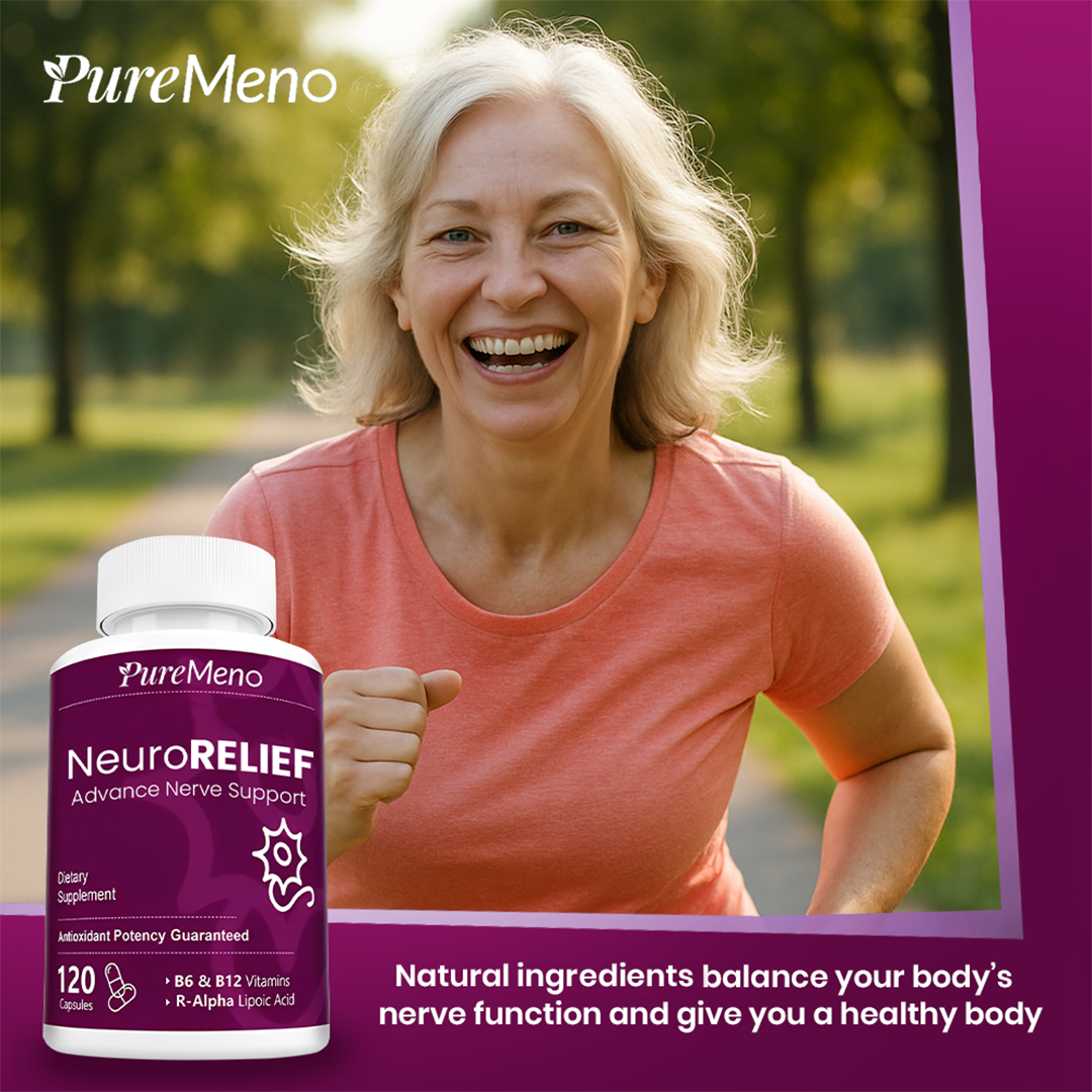 PureMeno NeuroRelief