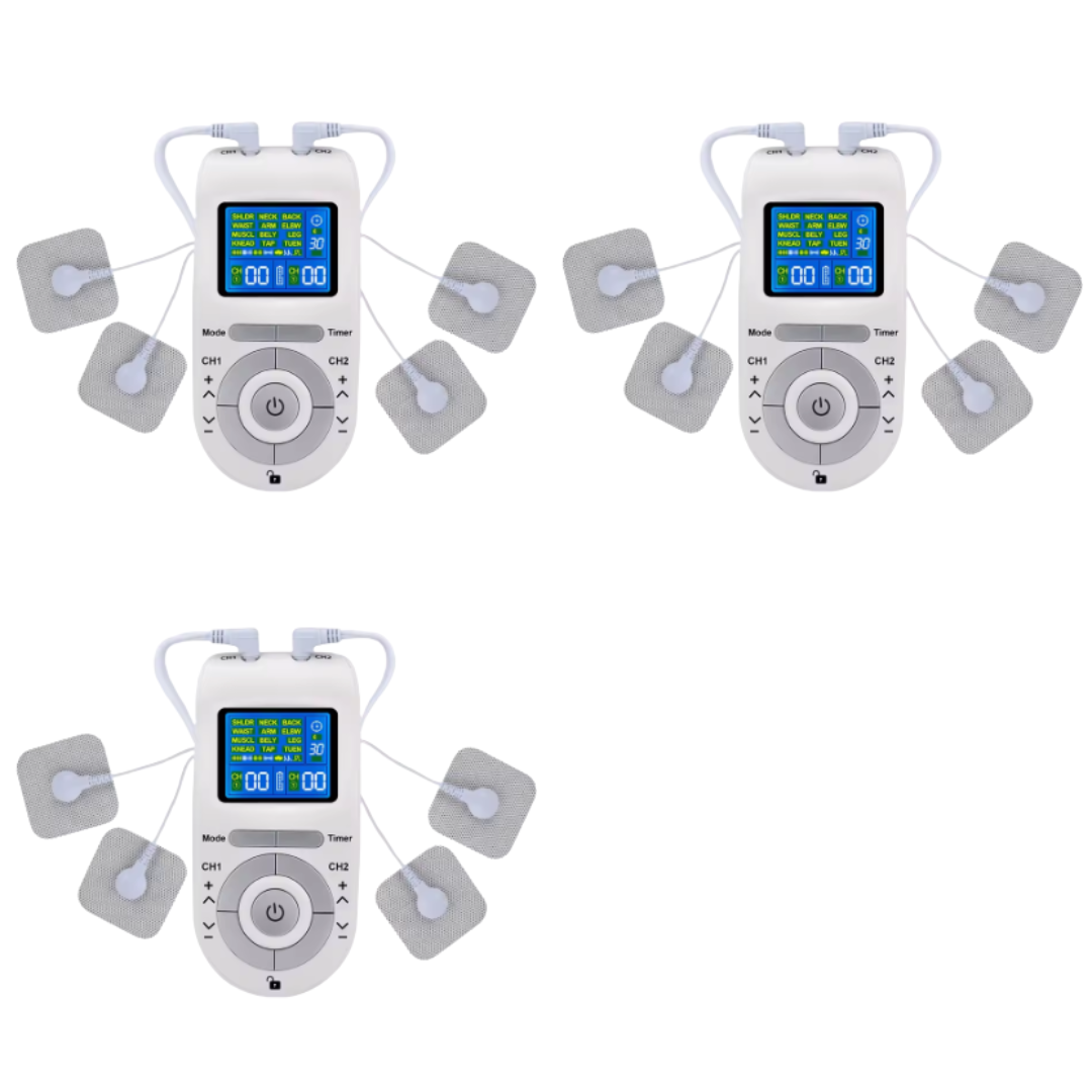PureMeno TENS + EMS Pain Relief Massager