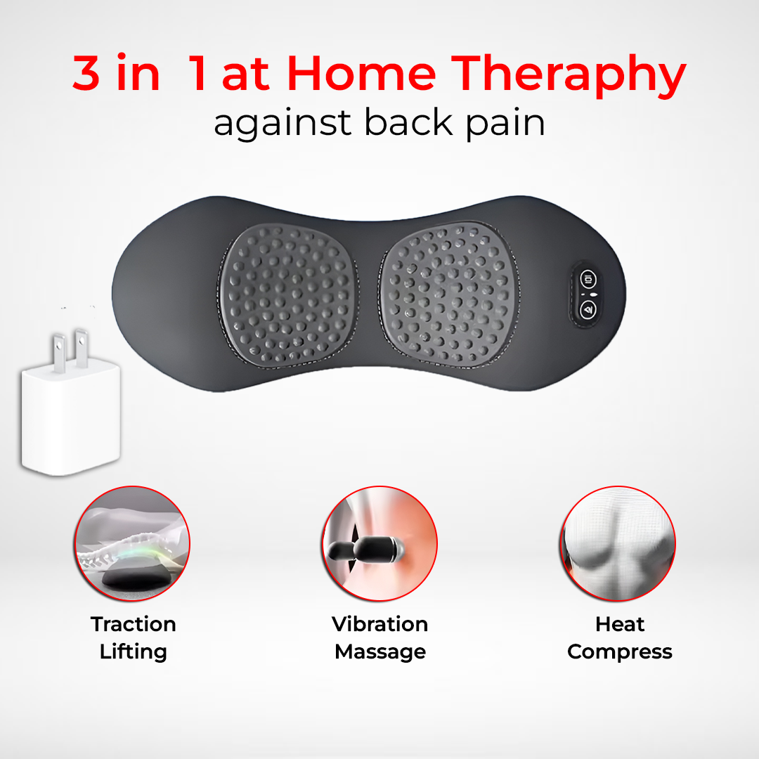 PureMeno TriRelief Massager