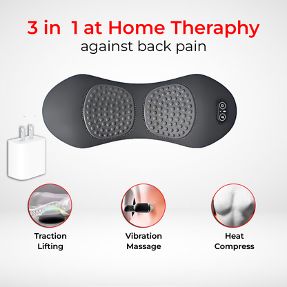 PureMeno TriRelief Massager
