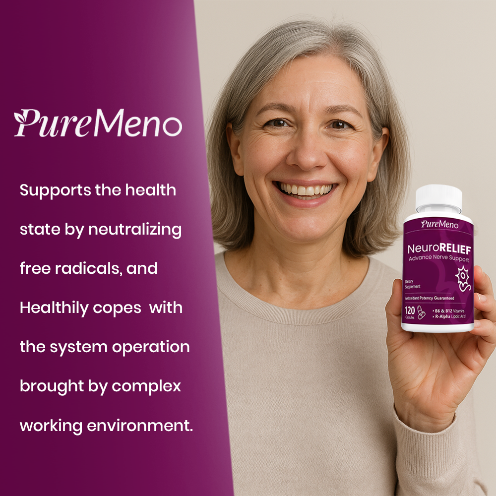 PureMeno NeuroRelief