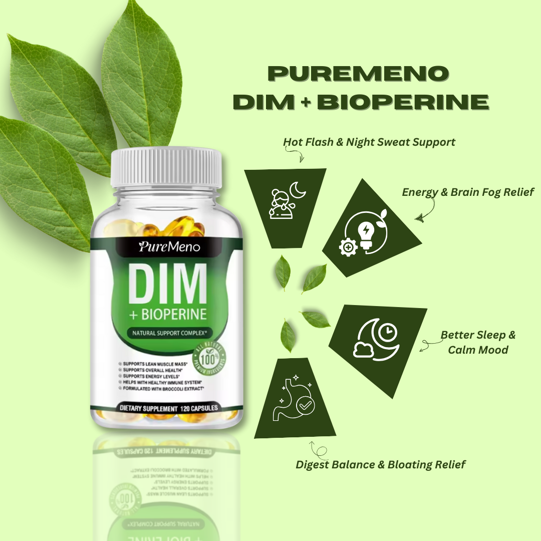 PureMeno DIM + BIOPERINE