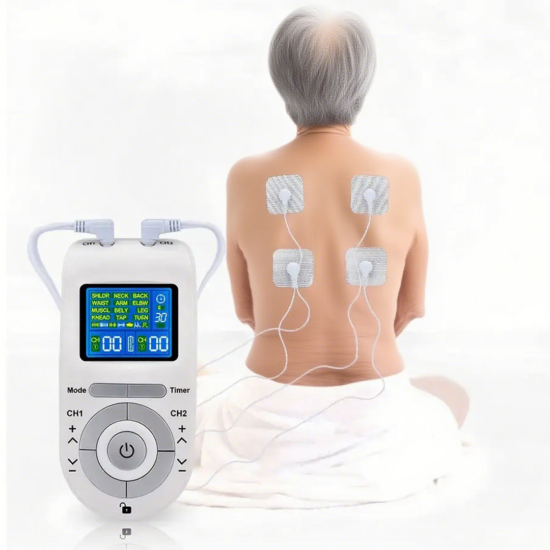 PureMeno TENS + EMS Pain Relief Massager