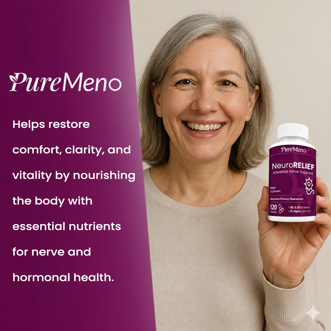 PureMeno NeuroRelief