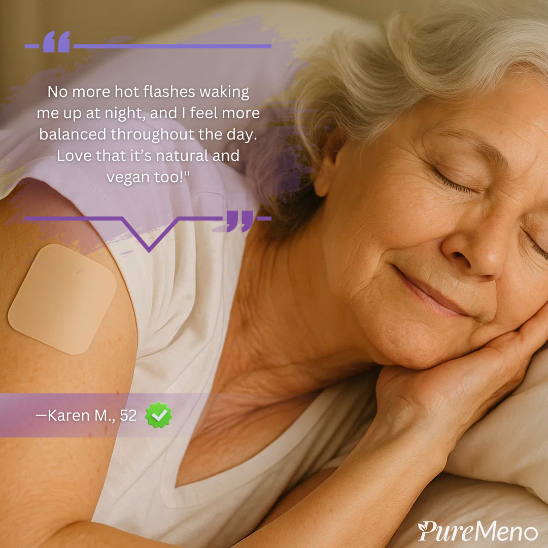 PureMeno MenoPatches