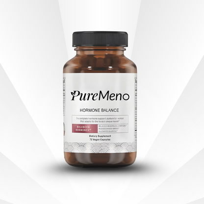 PureMeno Hormone Balance