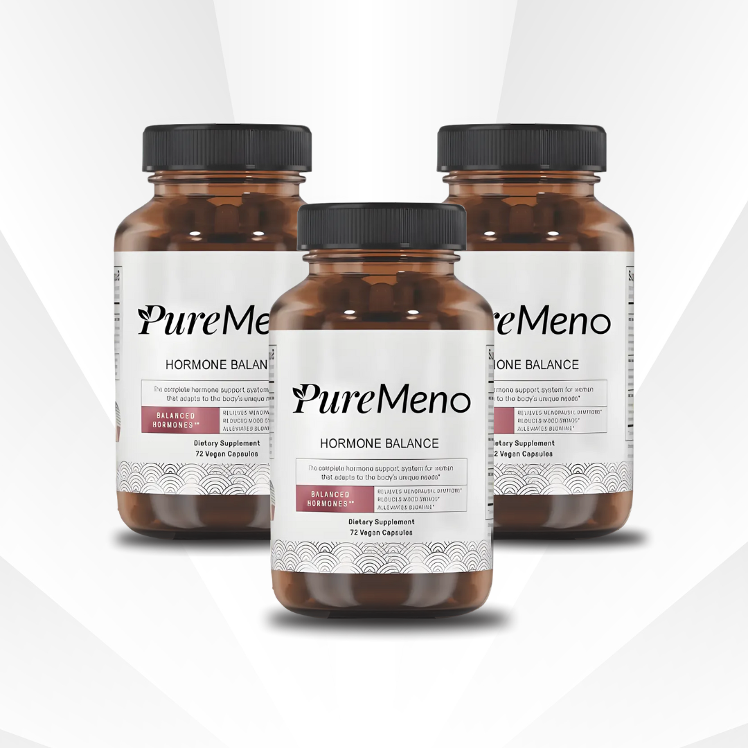 PureMeno Hormone Balance