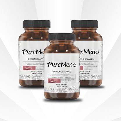PureMeno Hormone Balance