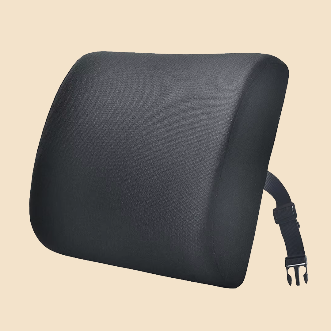 Puremeno BackHaven Lumbar Pillow