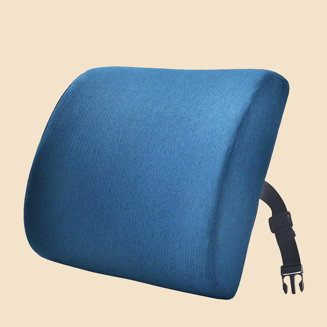 Puremeno BackHaven Lumbar Pillow