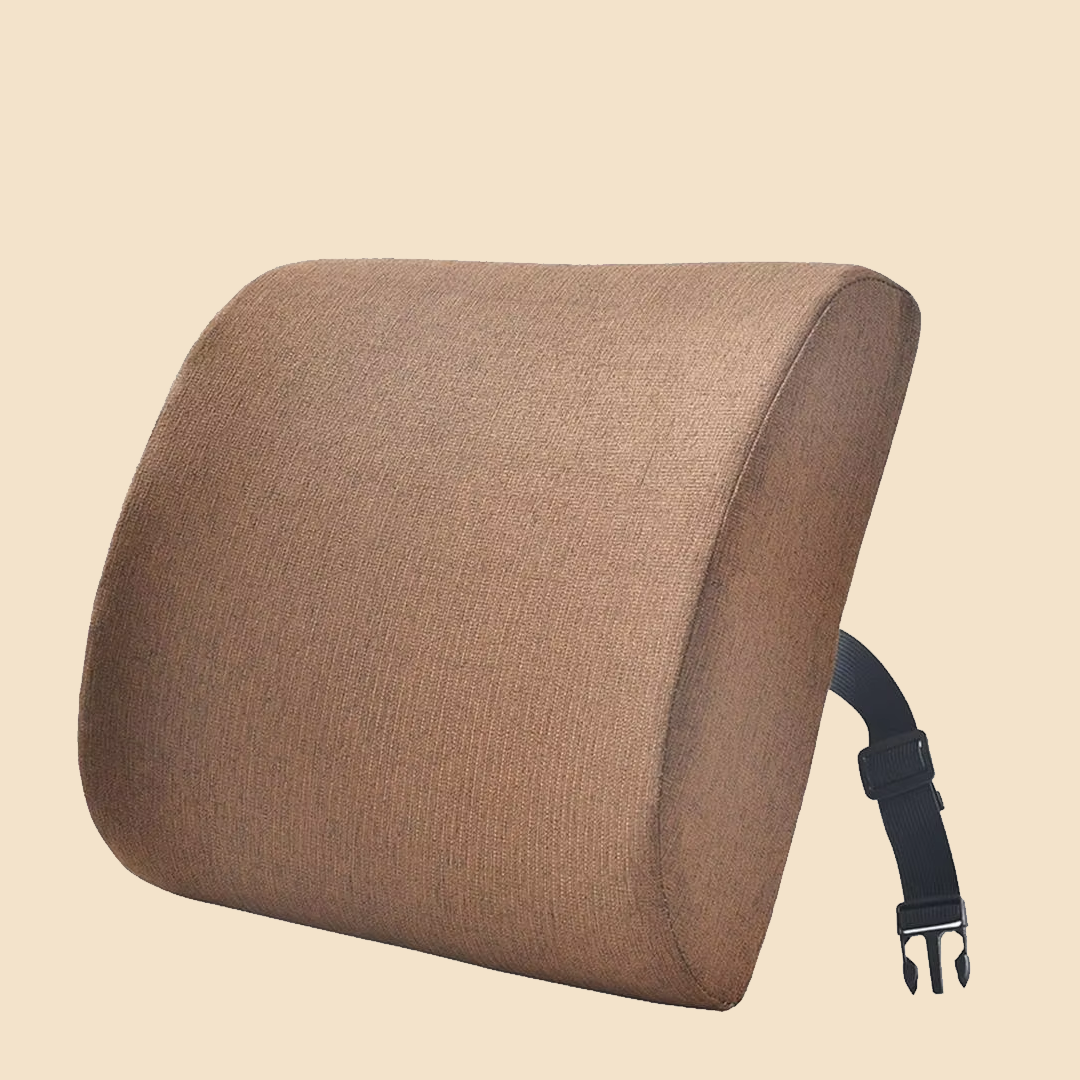 Puremeno BackHaven Lumbar Pillow