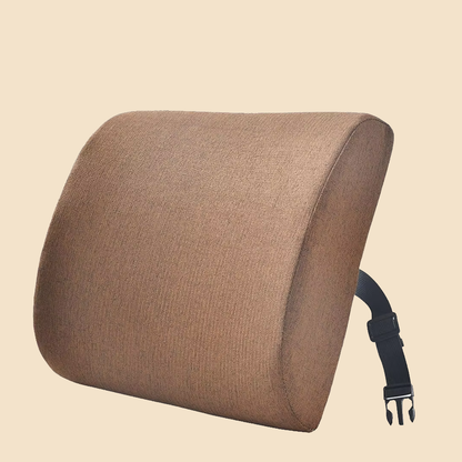 Puremeno BackHaven Lumbar Pillow