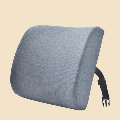 Puremeno BackHaven Lumbar Pillow