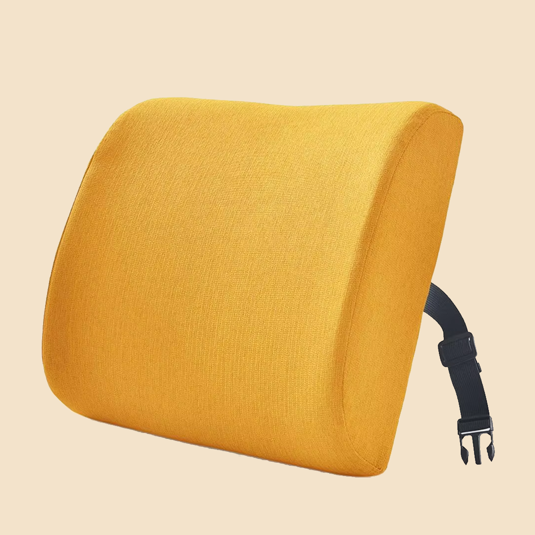 Puremeno BackHaven Lumbar Pillow