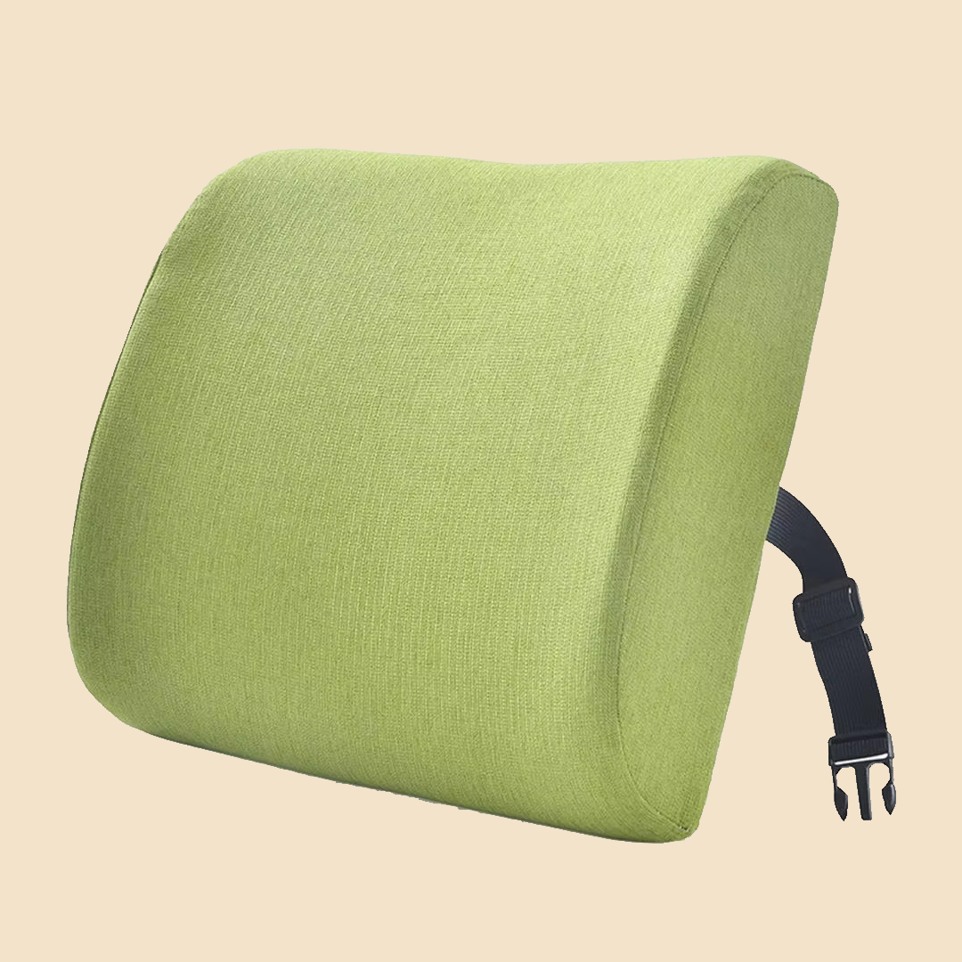 Puremeno BackHaven Lumbar Pillow