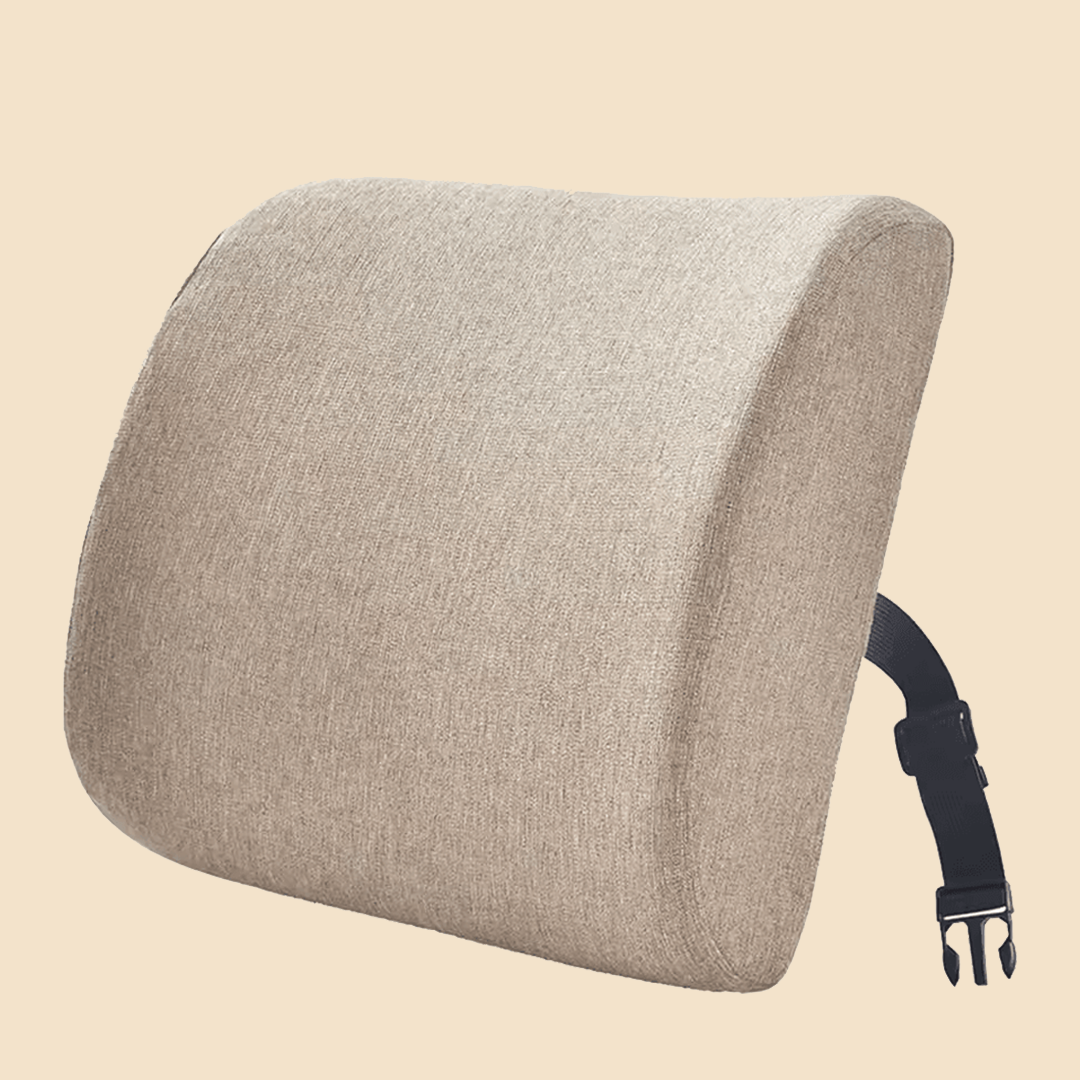 Puremeno BackHaven Lumbar Pillow