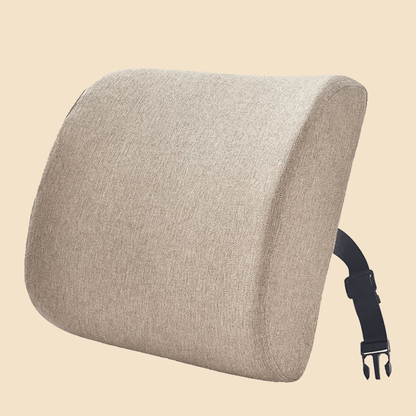 Puremeno BackHaven Lumbar Pillow