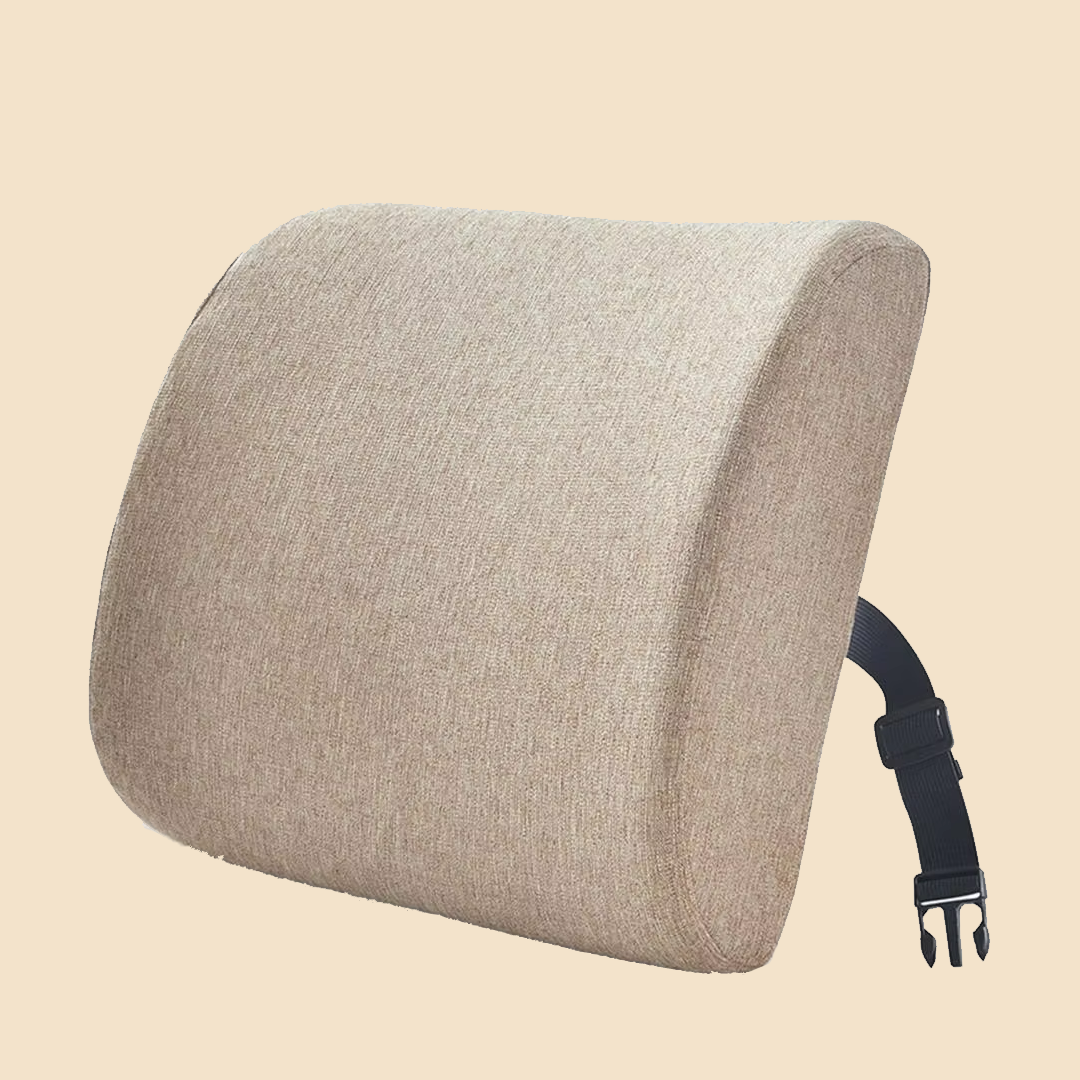 Puremeno BackHaven Lumbar Pillow