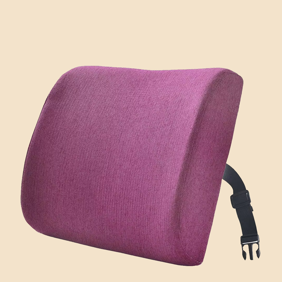 Puremeno BackHaven Lumbar Pillow