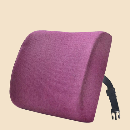 Puremeno BackHaven Lumbar Pillow