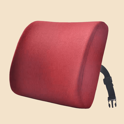 Puremeno BackHaven Lumbar Pillow