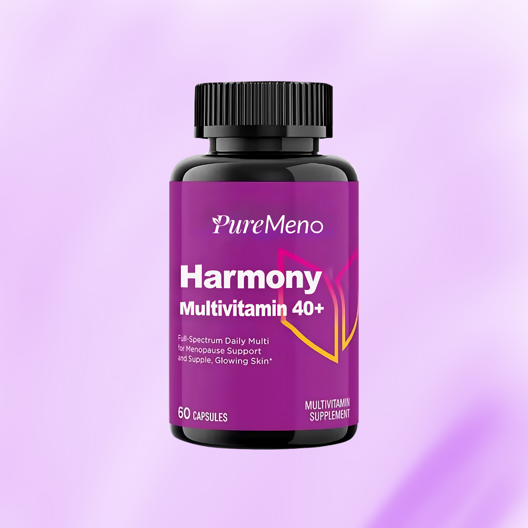 PureMeno Harmon­y Multivitamin 40+