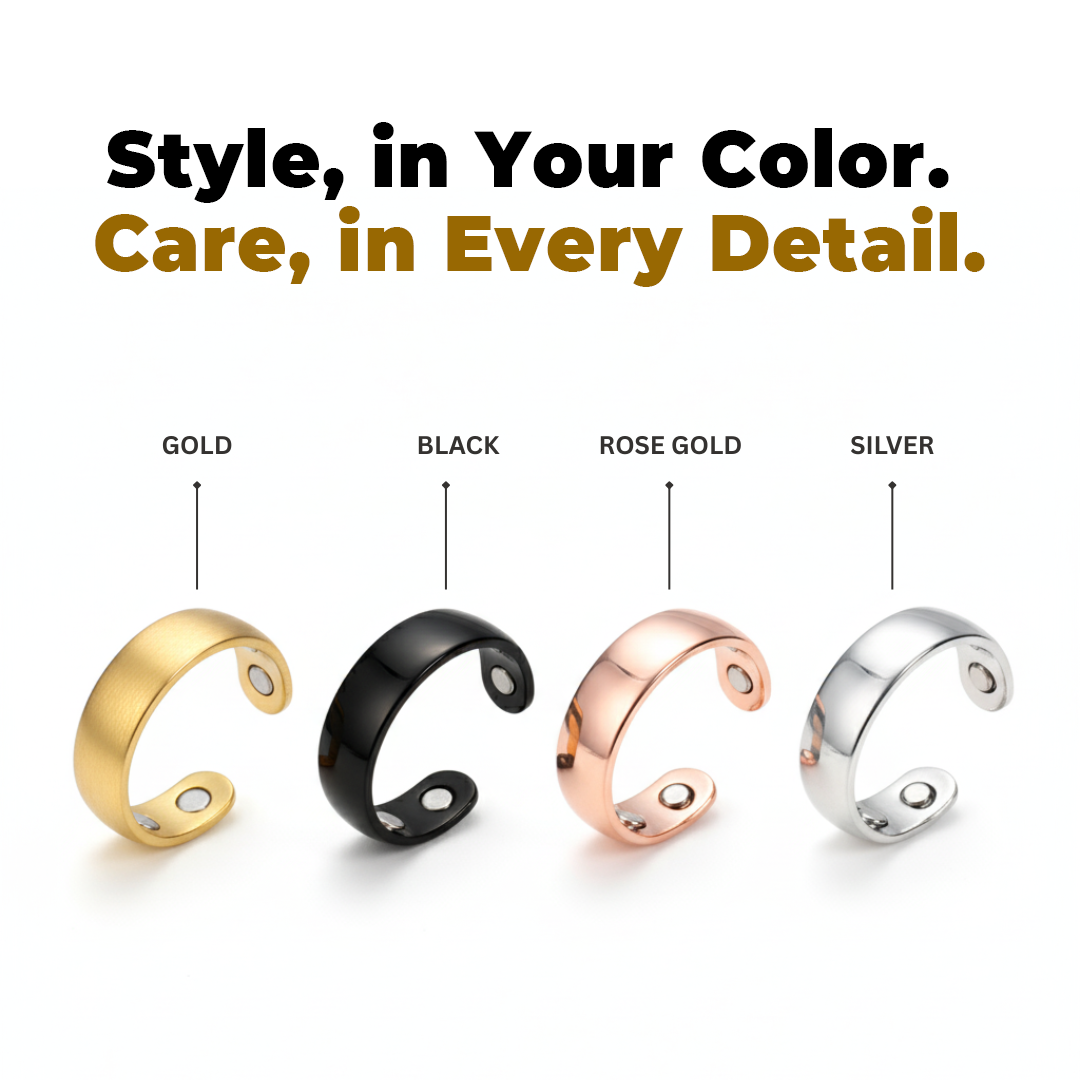 Puremeno Menopause Ring