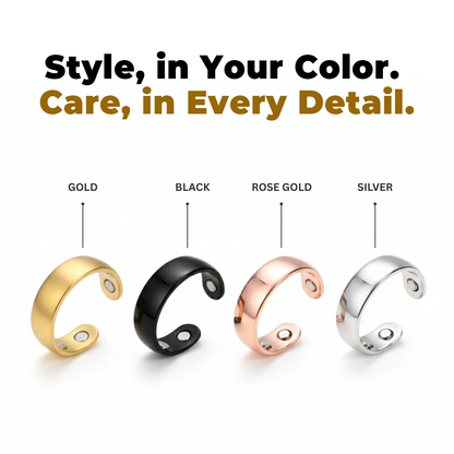 Puremeno Menopause Ring