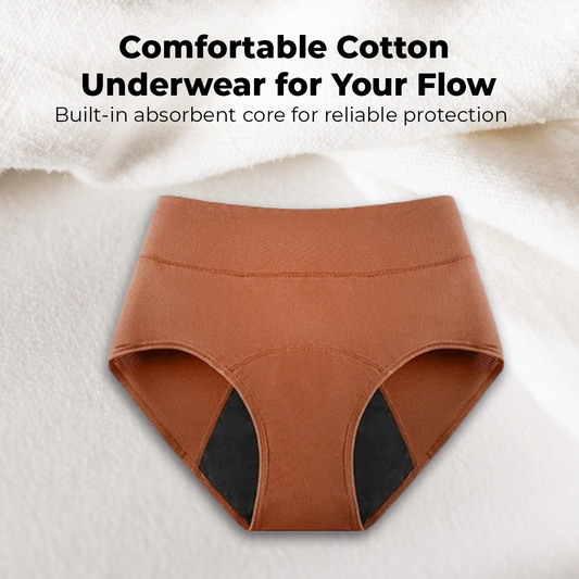 PureMeno All-Day Leakproof Underwear