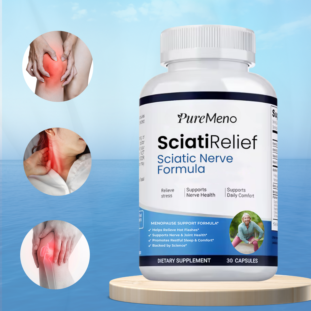 PureMeno Sciatica Comfort